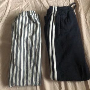 BRANDY MELVILLE BEACH PANTS & JOGGERS!!!
